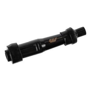 Whites Spark Plug Cap - Replaces SD05F - Straight - Black