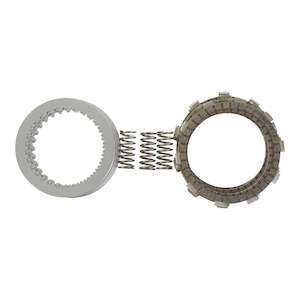 Premier Clutch Kit Dirt Racher Complete (Includes springs)