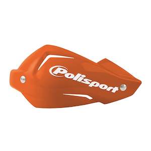 Polisport Handguard Touquet Replacement Plastic - Orange