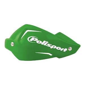 Polisport Handguard Touquet Replacement Plastic - 05 Green