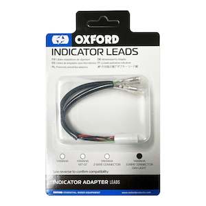 Oxford: Oxford Indicator Leads Yamaha 3 Wire Connector with Day Light Function