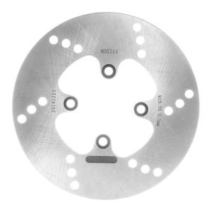 MTX Brake Disc Solid Type - Rear