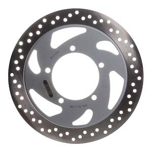 MTX Brake Disc Solid Type - Front L