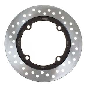 MTX Brake Disc Solid Type - Rear