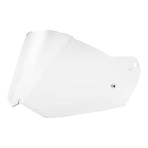 Ls2 Helmets: LS2 MX436 Pioneer Evo Visor - Clear with Pinlock Pin