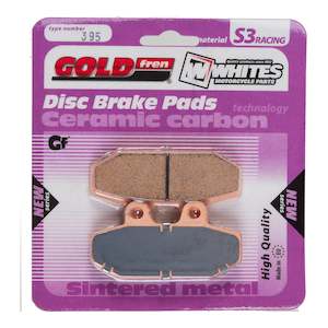 GOLDfren Brake Pads - S3 Sintered Sports