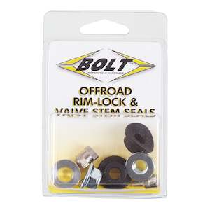 RIM LOCK & VALVE STEM SEALS