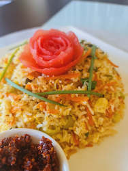 Egg Fried Rice