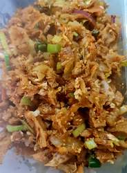 Chicken Kottu