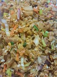 Takeaway food: Egg Kottu