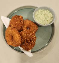 Sri Lankan style vada