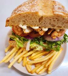 Chicken Sandwich