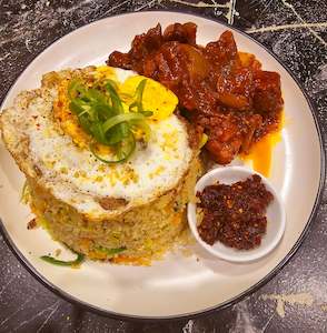 Chefs special fried rice with Delivery fee