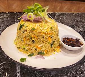 Egg Fried Rice with delivery fee