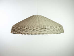 Coloured Rattan - Esme Shade