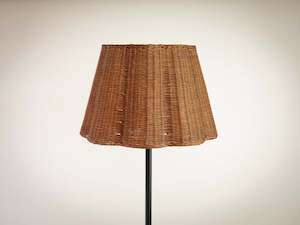 Rattan - Bordeaux Medium Lamp Shade