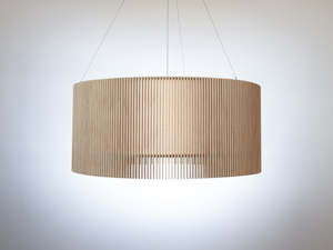 iO 900mm Drum Pendant