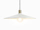 60cm Metal Shade Fergus Pendant