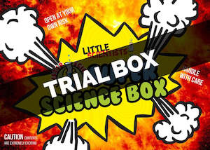 Trial Box, one per school please!                     $10 includes postage and handling