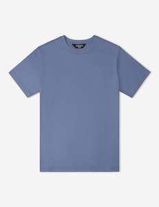 Reginald Organic Tee - Mauve