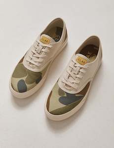 Clae August - Eggnog Camo