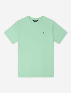 Chapman Tee Galah - Aqua