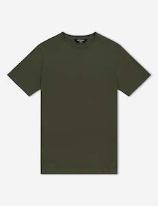 Reginald Organic Tee - Thyme