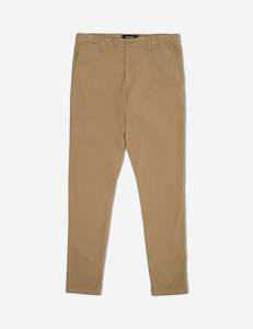 Clothing wholesaling: Slim Stretch Chino - Khaki