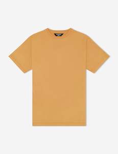 Reginald Organic Tee - Bronze