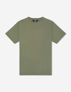 Reginald Organic Tee - Sage