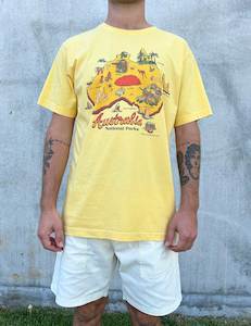 Clothing wholesaling: Australia Tee - Ray