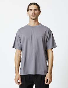 Clothing wholesaling: Vanders Loose Tee - Graphite