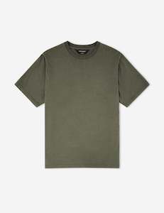 Clothing wholesaling: Heavy Weight Tee - Thyme