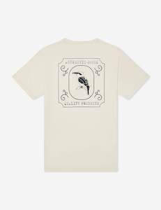 Authentic Reginald Tee - Natural