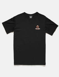 Clothing wholesaling: Kookaburra Tee - Black