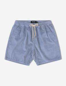 Burbank Cord Short - Mauve