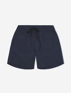 Clothing wholesaling: Active Short - Navy