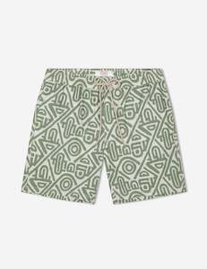 Clothing wholesaling: Active Short - Sage Modern