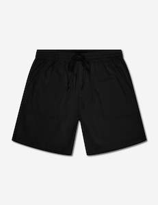 Clothing wholesaling: Burbank Short - Black