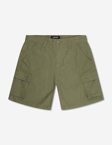 Clothing wholesaling: Freighter Cargo Shorts - Army