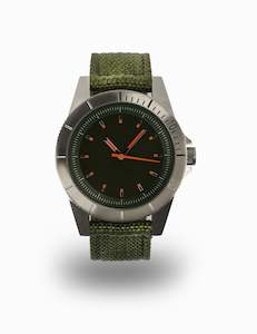 Explore Watch 42mm - Silver/Olive/Olive