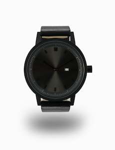 Clothing wholesaling: Dixon Watch 42mm -  Black/Black/Black