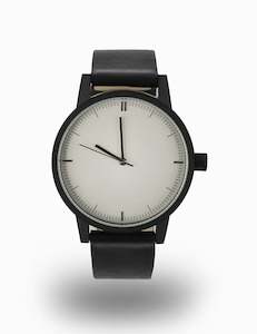 Clothing wholesaling: Kent 38mm Watch - Black/White/Black