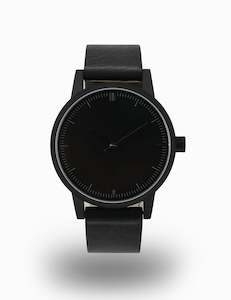 Clothing wholesaling: Kent 42mm Watch - Black