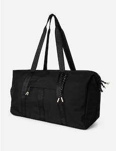 Nelson Duffle - Black