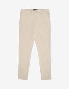 Clothing wholesaling: Maxwell Slim Chino - Stone