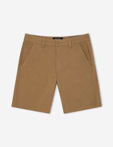 Clothing wholesaling: Taylor Stretch Chino Short - Khaki