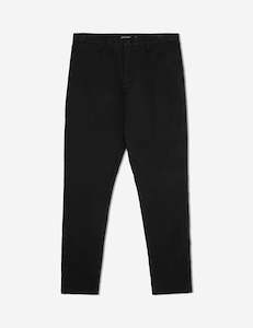 Maxwell Slim Chino - Black