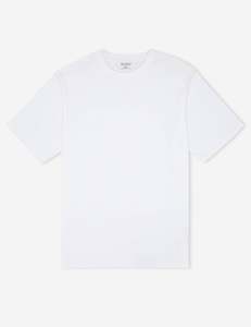 Clothing wholesaling: Heavy Weight Tee - White