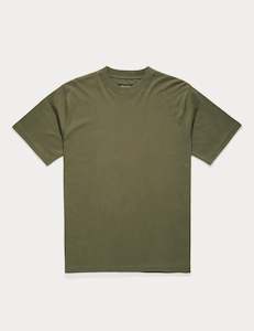 Clothing wholesaling: Heavy Weight Tee - Fatigue